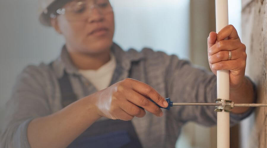 Professional bathroom faucet installation in Hardyville, VA